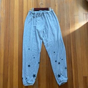 CHASER grey sweatpants